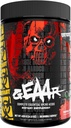 Mutant GEAAR - 9.4g de EAA Powder + Arginina, 7g BCAAs, 4g Leucine, Electrolitos, Agua de coco, 30 Servings - Fruit Punch