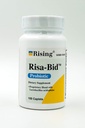 Rising Health - Risa-Bid Caplets - Suplementos dietéticos Probióticos - 100 caplets