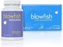 Blowfish Hangover System: Pre-Drinking Support + Morning Relief for Enhanced Recovery – 12 Effervescent Tablets & 30 Pills Included