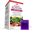 ANDREW LESSMAN Multivitamin - Elite-200 120 Packets - Potent Nutrients Plus 200mg Cada Coenzyme Q10, Alfa Lipoic Acid, Resveratrol, EGCG, Pomegranate, Citrus Bioflavonoids. No hay aditivos