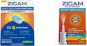 Zicam Cold &amp; Flu Symptoms 20 Tablets and No-Drip Nasal Spray Cold Remedy 0.5 Ounce