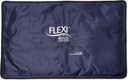 FlexiKold Extra Large Gel Soft Flexible Ice Pack for Injuries – Ice Compress, Ice Pad, " Flat Ice Wrap for Post Surgery for Injuries of Shoulder, HIPS " Full Back – XL – Oversize 13” x 21.5”
