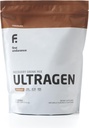 PRIMERA ENDURANCE Ultragen Workout Recovery Powder, Protein Mix, Boosts Energy, Acelera la recuperación  durable Chocolate, 15 Servings