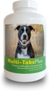 Healthy Breeds Pit Bull Multi-Tabs Plus Chewable Tablets 180 Count