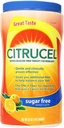 Citrucel Methylcellulose Fiber Therapy for Regularity with SmartFiber Sugar Free/Orange Flavor 42Oz (1191g), Pack of 2