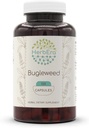 HerbEra Bugleweed 120 Capsules, 400 mg, Hecho con Bugleweed (Lycopus Virginicus) Herb seco (120 cápsulas)