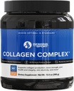 Diseños para Complejo Deportivo Collagen - NSF Certified for Sport Collagen Peptides Powder - Collagen for Joints, Bone Strength, Skin Elasticity (13.8 oz)
