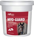 Productos de rendimiento de Kentucky Myo-Guard, 2 libras, Antioxidante diario Apoyo para reducir la tensión muscular en los caballos de rendimiento