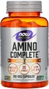 AHORA Foods Sports, Amino Complete, Amino Acids, 120 Veg Capsules