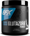 EFX Sports Training Ground Glutazorb Powder peru Highly Concentrated, pH Correct Glutamine Supplement