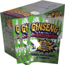 Ginseng Energy Now, 3 tab Packages,24 Count (Pack of 1)