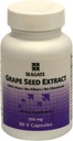 Seagate Productos Grape Seed Extract Suplementos 250mg, 90 Veg Capsules