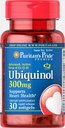 Pride de Puritan Ubiquinol 300 mg Softgels, 30 Conde
