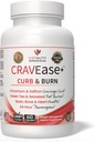 CRAVEase+TM Curb " Burn ← Multitask Your Weight Pérdida por el peso hasta 4X Más Fat ← Clínica, Ciencia-Backed Fórmula ANTE Metabolism Boost ← Complejo de reducción de la repetición No Smell/Taste Diet Pill ← Hombre/Mujeres
