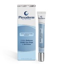 Plexaderm Rapid Reduction Eye Serum - Visibly Reduce Under-Eye Bags, Wrinkles, Dark Circles, Fine Lines &amp; Crow's Feet Instantly, Anti Aging Wrinkle Remover for Face, Full Size Tube