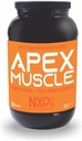 APEX Muscle, Body & Strength Builder for Horses - Energy, Endurance, Stamina, Recovery Support - Gamma Oryzanol BCAA Amino Acids Lysine Carnitine L-Arginine AKG 3.3 lb (60 Servings)