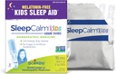 Boiron SleepCalm Kids Liquid Doses Sleep Aid for Deep, Relaxing, Restful Nighttime Sleep - Melatonin-Free and Non Habit-Forming - 15 Count