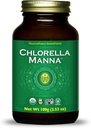 SaludForce SuperFoods Chlorella Manna - Polvo - 100 Gramos