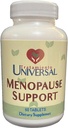 Soporte de la menopausia 90 Tablets ← Reduce los flashes calientes, ayudas sueño, combates mudas ¦ Disminuciones Vaginal sequedad  Mejora la hidratación de la piel ← 1 Tablet Twice Daily