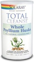 SOLARAY Psyllium Husk, Powder, Unflavored (Canadá)