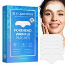 Patches de arrugas de la frente 12Pcs con Aloe, Collagen, Vitamina E, Patches anti arrugas, Tratamiento de arrugas de la frente