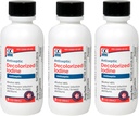 Calidad Elección Antiséptica Iodine decolorado 2 Fl. Oz. - 3 Pack