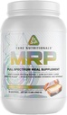 Core Nutritionals MRP Full Spectrum Meal Replacement ← Whey Protein Blend + Low Glycemic Carb Blend