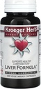 Kroeger Herb Liver Formula Combinations, 100 Conde