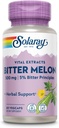 SOLARAY Bitter Melon Fruit Extract 500mg 5% Bitter Principles ← Lab Verified tención 60 VegCaps