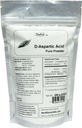 Pure D-Aspartic Acid (DAA) Powder AJI Quality Standard (250 Grams (8.8 oz))