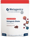 Metogénica Ketogénico Shake - Ketoogenic Diet Protein Shake - 25 Vitaminas & Minerales - Con Biotina, Calcio, Hierro &amp; Manganeso - No Gluten-Free