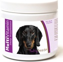 Saludables razas Dachshund Multi-Vitamin Soft Chews 60 cuenta