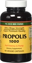 Propolis-Raw Sin procesar 1000mg Y.S. Organic Bee Farms 90 Caps