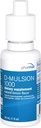 Farmacéutica D-Mulsion ← Vitamina emulsionada líquido D ← 1 fl. oz.