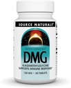 Source Naturals, Inc. DMG 100mg 30 Tablet