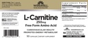 Windmill L-Carnitine 250 mg Capsules 50 Conde (3 Pack)
