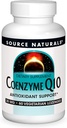 Fuente Natural Coenzima Q10 Antioxidante Soporte 30 mg Para Corazón, Cerebro, Inmunidad, " Apoyo al hígado - 60 préstamos