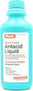 Laboratorios de Rugby Antacid Liquid Regular Strength Aluminio Hidroxido 400 mg Hidroxido de Magnesio 400 mg Simethicone 40 mg Antacid y Antigas Original Flavor (Pack of 1)