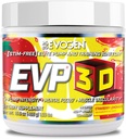 Evogen EVP 3D - Estim Free Pre Workout Powder para Hombres &amp; Mujeres ← Sugar Free Non Stim Preworkout with Beta Alanine and Creatine for Energy &amp; Pump ← Strawberry Lemonade ← 40 Servings