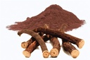 Manjistha Root Powder - Jar Pack - 100 G - Majeeth - Indian Madder,Manjistha Powder para el cuidado de la piel