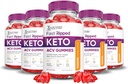 Laboratorios Justificados (5 Pack Fast Ripped Keto ACV Gummies Advanced Formula 1000MG Fast Ripped Formulado con Pomegranate Beet Juice Powder B12 Vegan Non GMO 300 Gummys