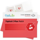 PatchAid C Plus Topical Patch 30-Day Supply