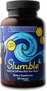 Asistencia para dormir – ayuda a eliminar la cafeína antes de acostarse con Sulforaphane, Evodia Fruit, Melatonin (4mg), Magnesium, L-Tryptophan &amp; B6 – Non-Habit Forming Natural Sleep Aid – 120 cápsulas, 60 días de suministro