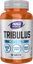 AHORA Alimentos Deportes Nutrición, Tribulus (Tribulus terrestris) 1000 mg, Doble Fuerza, Salud de los Hombres, 90 Tabletas