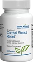 Fórmulas originales del Doctor Wilson Cortisol Stress Reset para cortisol, Mood y Sleep Support 60 caplets