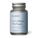 ELEMIS Pro-Collagen Skin Future Supplements, Daily Ingestible Reduce el look de líneas finas " Arrugas, soporta la hidratación " Elasticidad, 60 cápsulas