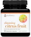 Teoría Adelgazar Citrus Fruit - Suplemento de Salud Vegan con Cromo - Apoyos Bienestar general* - Dairy, Soy &amp; Gluten Gratis - 60 cápsulas vegetarianas