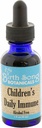Botánica de la Canción de Nacimientos Botánicos Infantiles Orgánica de Inmune Herbal Tincture, Herbal Astragalus Suplemento, 1oz Bottle
