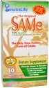 Nutralife The Original SAMe -- 400 mg - 30 tabletas decoradas por Enteric