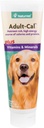 NaturVet Adult-Cal Nutritional Gel Plus Vitaminas &amp; Minerals for Dogs, 5 oz Gel, Made in USA